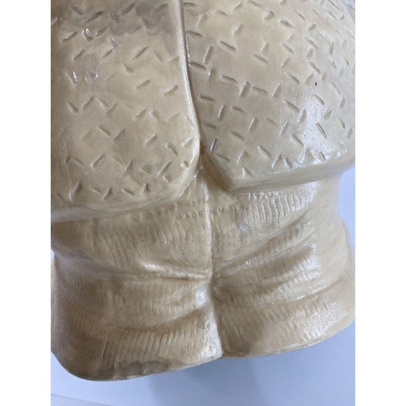 Vintage 1970 R & W Berries World's Best Dad Large Figure 12” Collectible #14 - Picture 6 of 6